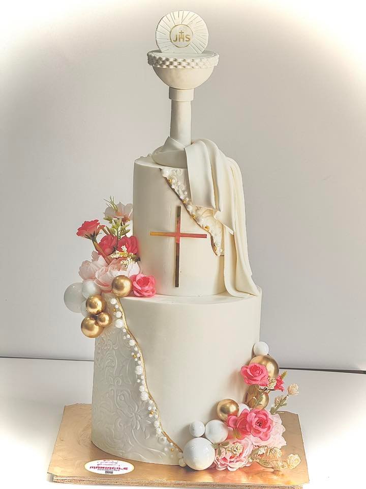 Création de la Pâtisserie MariaCile